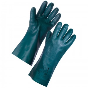 Supertouch PVC Double Dip Gauntlet 35cm 22734