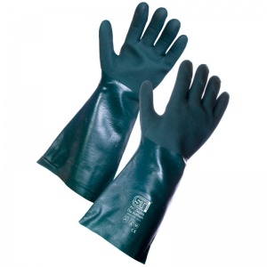 Supertouch PVC Double Dip Gauntlet 40cm 228331