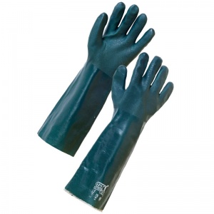 Supertouch PVC Double Dip Gauntlet 45cm 22834