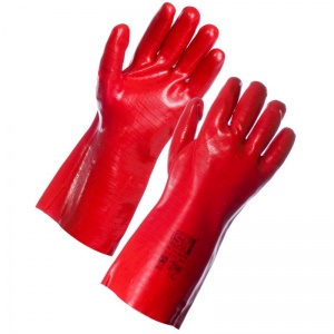 Supertouch 35cm PVC Dip Gauntlets 23123