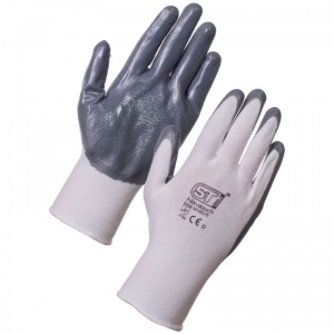 Supertouch  2676/2677/2678 Nitrotouch Grip Gloves