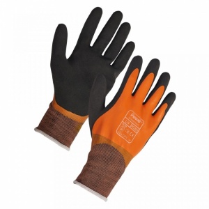 Pawa PG201 Water Resistant Latex Coated Gloves