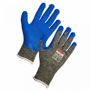 Pawa PG520 Latex Coated Kevlar Cut-Resistant Gloves