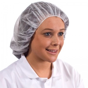 Supertouch Disposable Bouffant Cap (Pack of 100)