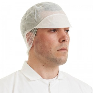 Supertouch Disposable Snood Cap (Pack of 50)