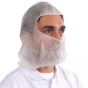 Supertouch Disposable Standard Balaclava Hood (Pack of 100)