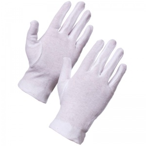 Supertouch Cotton Gloves Forchette 2550