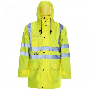 Supertouch Hi-Vis 7-in-1 Parka