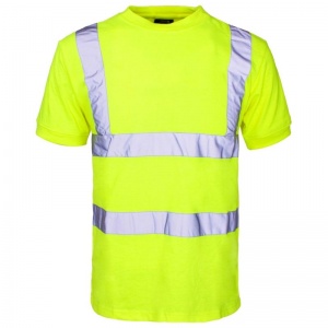 Supertouch Hi-Vis T-Shirt