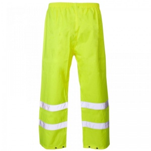 Supertouch Hi-Vis Trousers