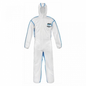 Supertouch Micromax NS Coolsuit Coveralls with Hood