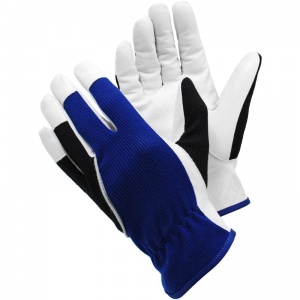 Ejendals Tegera 12 Lightweight Goatskin Palm Assembly Gloves