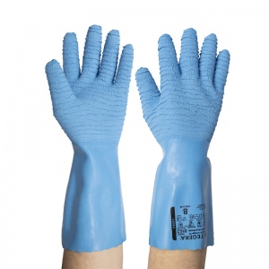 Ejendals Tegera 8162 Chemical-Resistant Cleaning Gloves