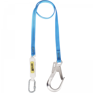 Honeywell 1013430 Titan A3 2M Shock Absorbing Lanyard