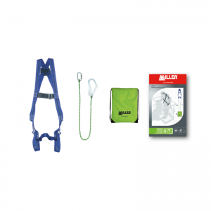 Honeywell 1034075 Titan Mobile Platform Fall Arrest Kit