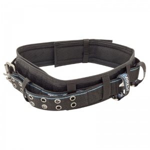 Tool@rrest Adjustable Webbing Tool Belt with Comfort Padding