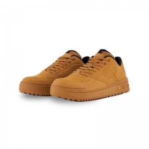 Totectors Denton Low Safety Work Trainers (Wheat)