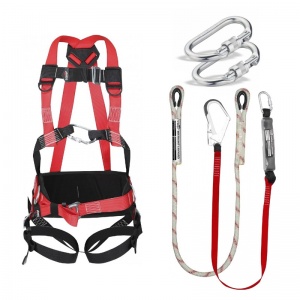 UCi Traega 3-Point Harness and Working From Height Complete Safety Kit
