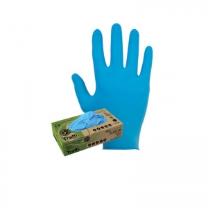 Traffiglove TD02 Sustainable Biodegradable Disposable Gloves