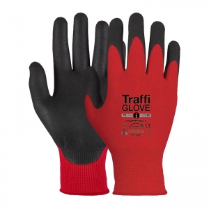 TraffiGlove TG1140 Morphic Cut Level 1 Gloves