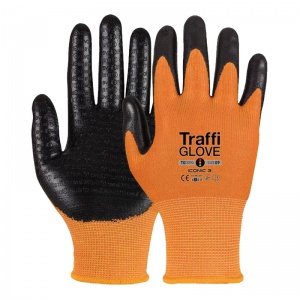 TraffiGlove TG3090 Iconic Cut Level 3 Grip Gloves