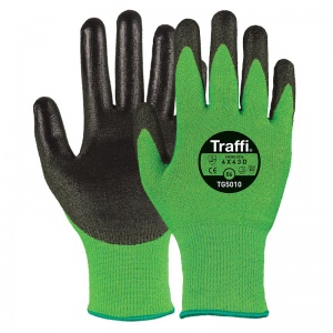 TraffiGlove TG5010 Classic Cut Level 5 Gloves
