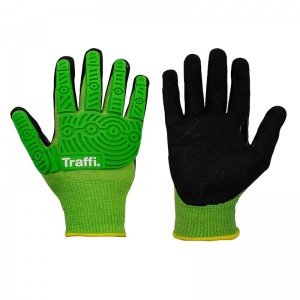 TraffiGlove TG5545 Impact Protection Safety Gloves