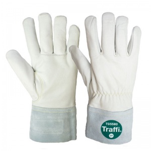 Traffiglove TG5580 Premium Leather Multi-Protection Safety Gloves