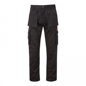 Scruffs Worker Black Work Trousers 2019 - Waist Size: 28 to 40