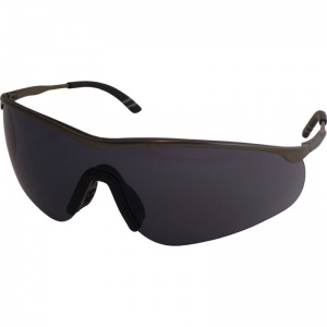 UCi Azov Smoke Lens Wraparound Safety Glasses I7011