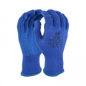 UCi TS3D Thermal PVC-Dot Grip Gloves