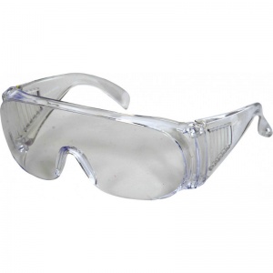 UCi Visitor Clear Lightweight Safety Glasses IJ-0405