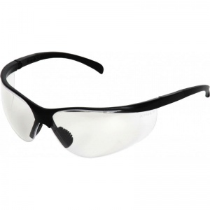UCi Banda Clear Adjustable Safety Glasses I920