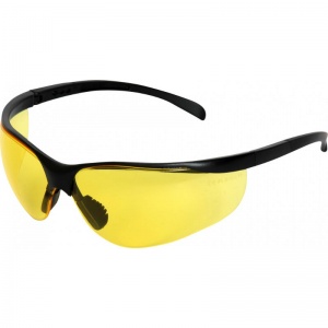 UCi Banda Yellow Safety Glasses I920