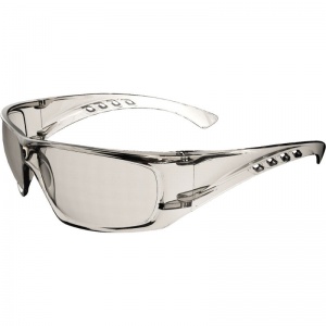 UCi Samova Clear Lens Safety Glasses S902
