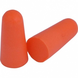 UCi Ultimate Industrial EP301 PU Foam Ear Plugs (Box of 200)