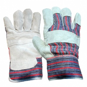 UCi USTRA Split Leather Rigger Handling Gloves
