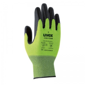 Uvex C500 Foam Cut Resistant Heat Proof Gloves