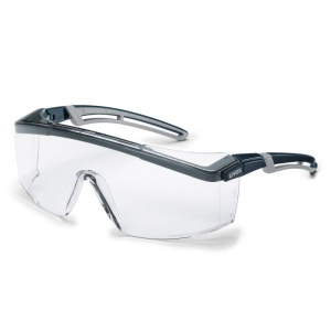 Uvex Clear Astrospec 2.0 Anti-Fog Glasses 9164-187