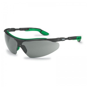 Uvex i-vo Welding Shade 1.7 Safety Glasses 9160-041