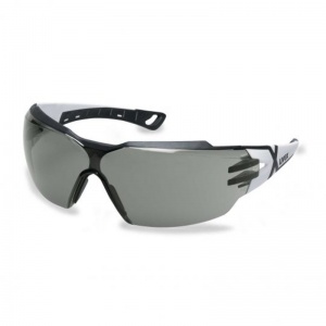 Uvex Pheos CX2 Grey Polycarbonate Safety Glasses 9198237