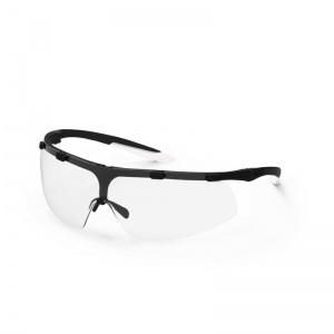 Uvex Super Fit Clear Safety Glasses 9178-185