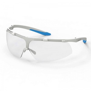 Uvex Super Fit Chemical Resistant Glasses 9178-500