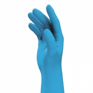 Uvex U-Fit Chemical Resistant Disposable Nitrile Gloves 60596