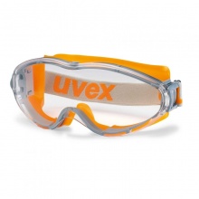 Uvex Ultrasonic Clear Safety Goggles