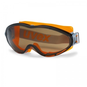 Uvex Ultrasonic UV 400 Goggles 9302-247