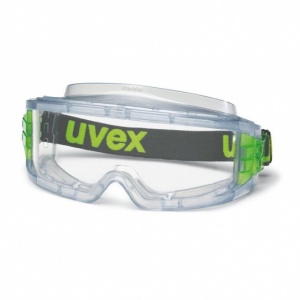 Uvex 9301-105 Ultravision Wide-Vision Ventilated Goggles