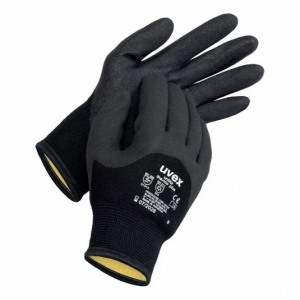 Uvex Unilite Thermo Plus Cold Resistant Gloves