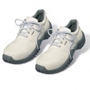 Uvex Xenova Low-Laced Microfibre Hygiene Shoes S2 SRC