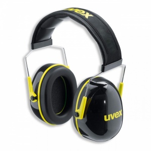 Uvex K2 Lightweight 32 SNR Ear Muffs 2600002